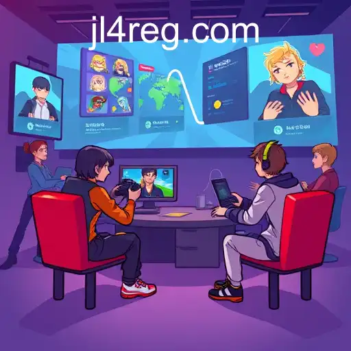 Online Gaming Communities Revolutionized by JL4