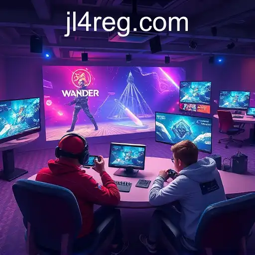 The Evolution of JL4 Login Register in Online Gaming