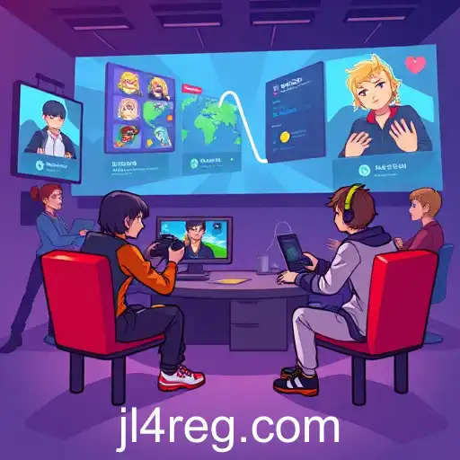 Online Gaming Communities Revolutionized by JL4