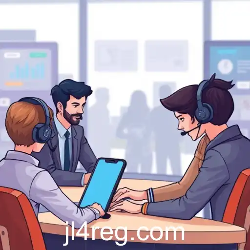 Online Gaming Revolution with JL4 App